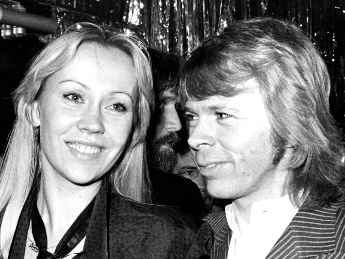 Björn Ulvaeus kann Agnetha auch 40 Jahre nach ihrer Scheidung nie vergessen...