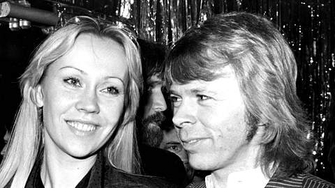 Björn Ulvaeus kann Agnetha auch 40 Jahre nach ihrer Scheidung nie vergessen... - Foto: IMAGO / ZUMA Wire