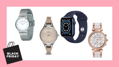 Black Friday 2021 Armbanduhren bei Amazon rabattiert - Foto: PR