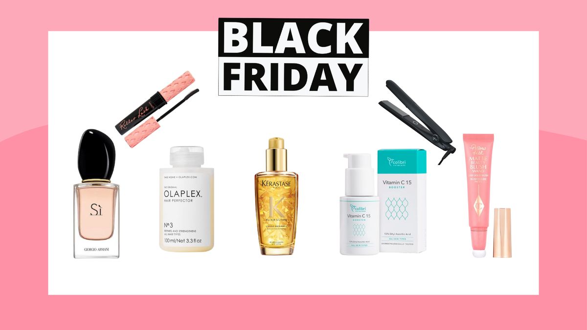 Black Friday Beauty Deals