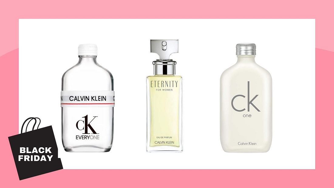 Parfums von Calvin Klein