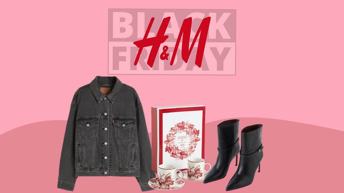 Black Friday H&M