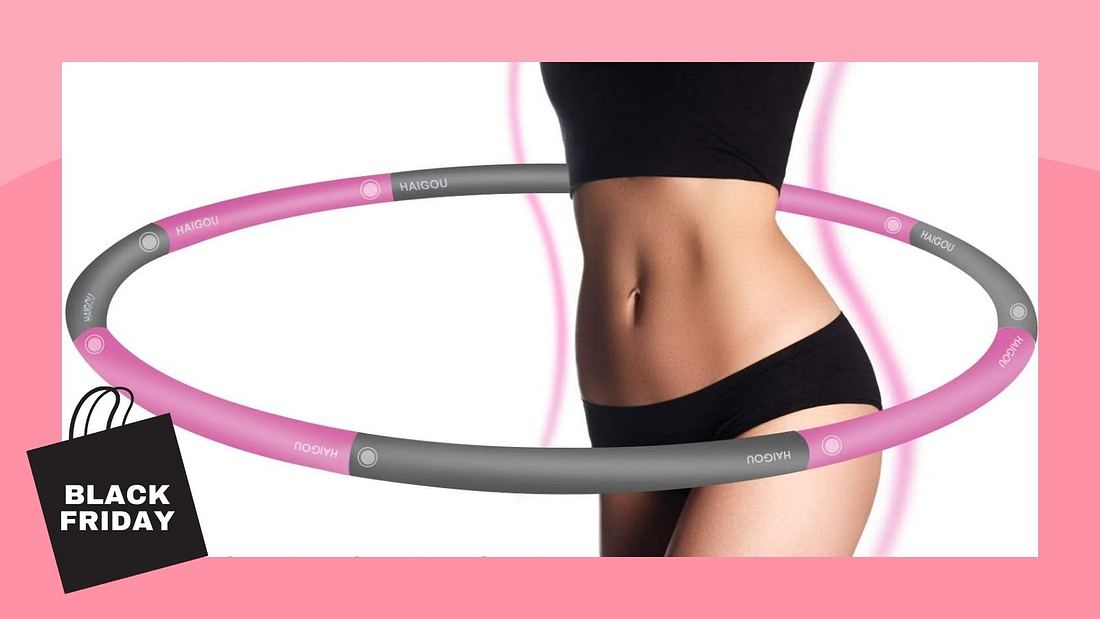 Hula-Hoop-Reifen von Haigou Hula-Hoop-Reifen von Haigou