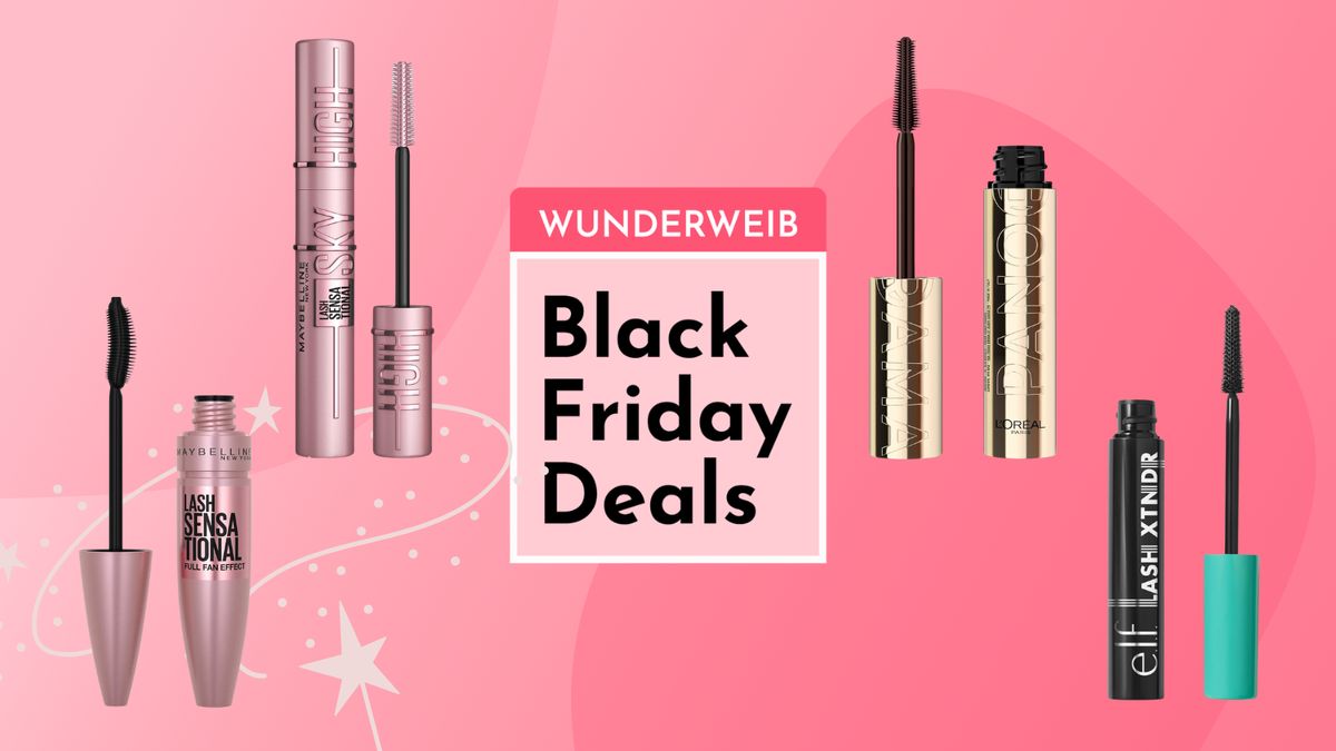 Black Friday Mascara