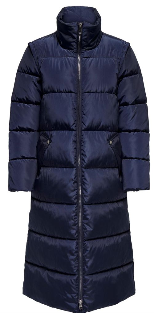 Only Steppmantel 2-in-1 Puffer