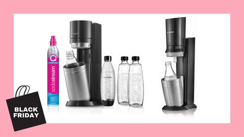 SodaStream am Black Friday bis zu 36 Euro günstiger