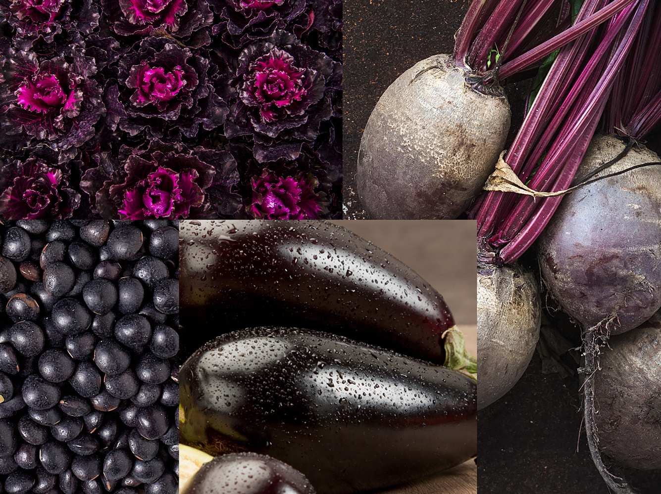 Black Smoothie Gemüse Black Smoothie Gemüse