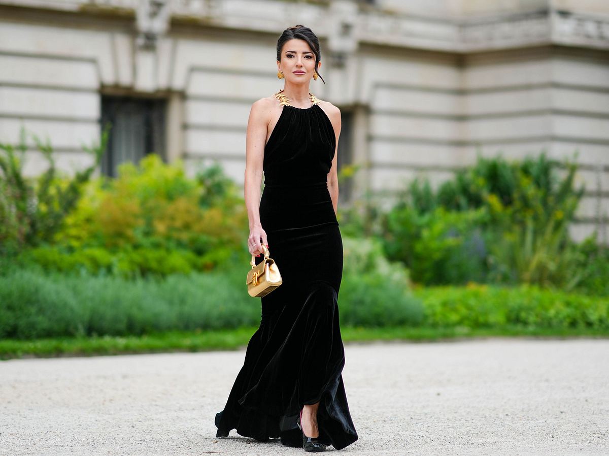 Black Tie Dresscode: Die schönsten Looks in All Black | Wunderweib