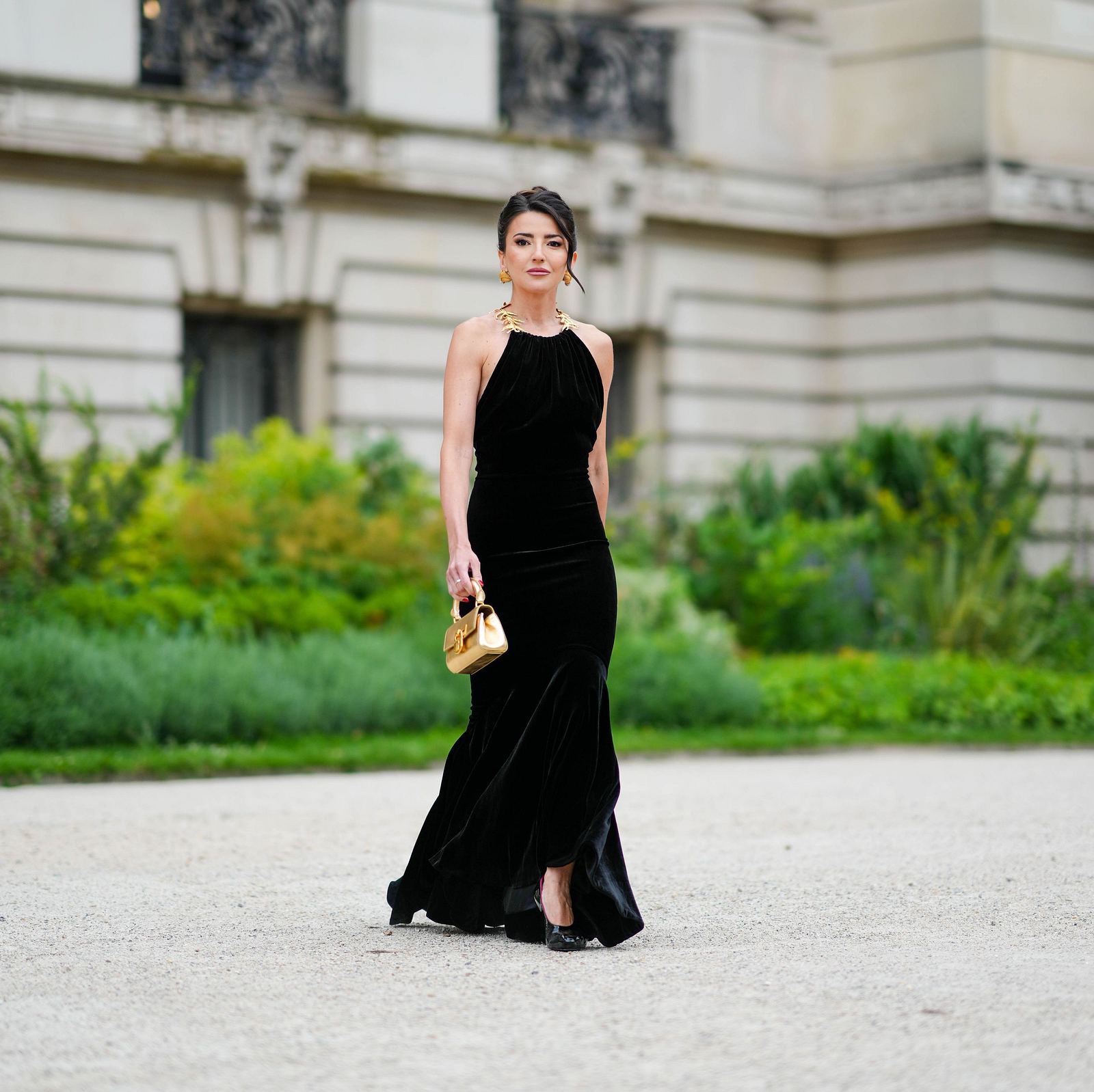Black Tie Dresscode: Die schönsten Looks in All Black | Wunderweib