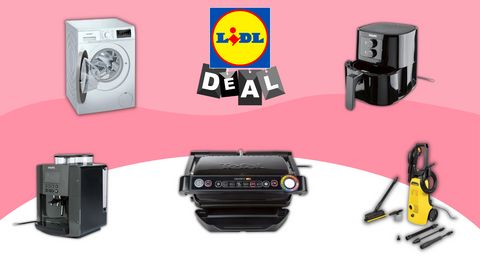 Black Week bei Lidl - Foto: Lidl/PR