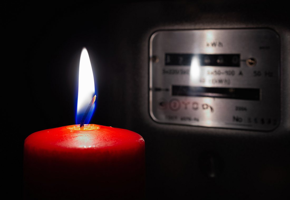 Keine Angst vorm Blackout: Was dir bei einem Stromausfall wirklich hilft!