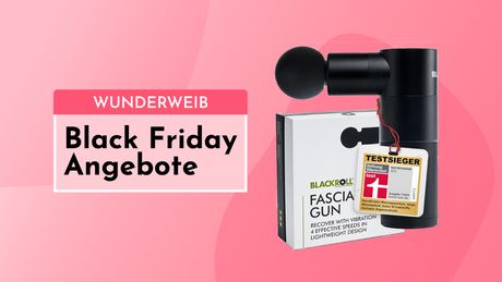 Blackroll Black Friday - Foto: wunderweib.de / PR