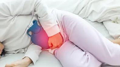 Blasenentzündung: Oft geht es ohne Antibiotika - Foto: Jomkwan/iStock