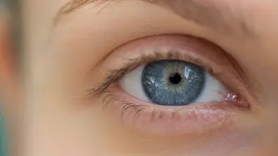 blaue augen - Foto: iStock