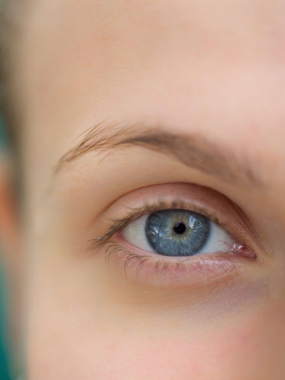 Das haben alle Menschen mit blauen Augen gemeinsam Wunderweib