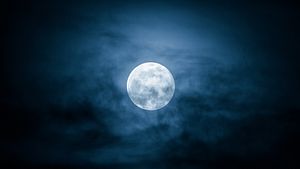 Alles zum zweiten Vollmond im August 2023 - Foto: Dimitris66/iStock