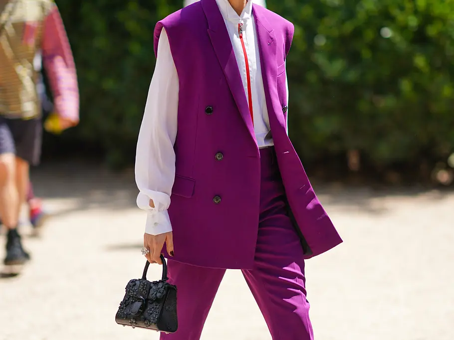 Jacken-Trends 2022: Blazer-Westen Jacken-Trends 2022: Blazer-Westen
