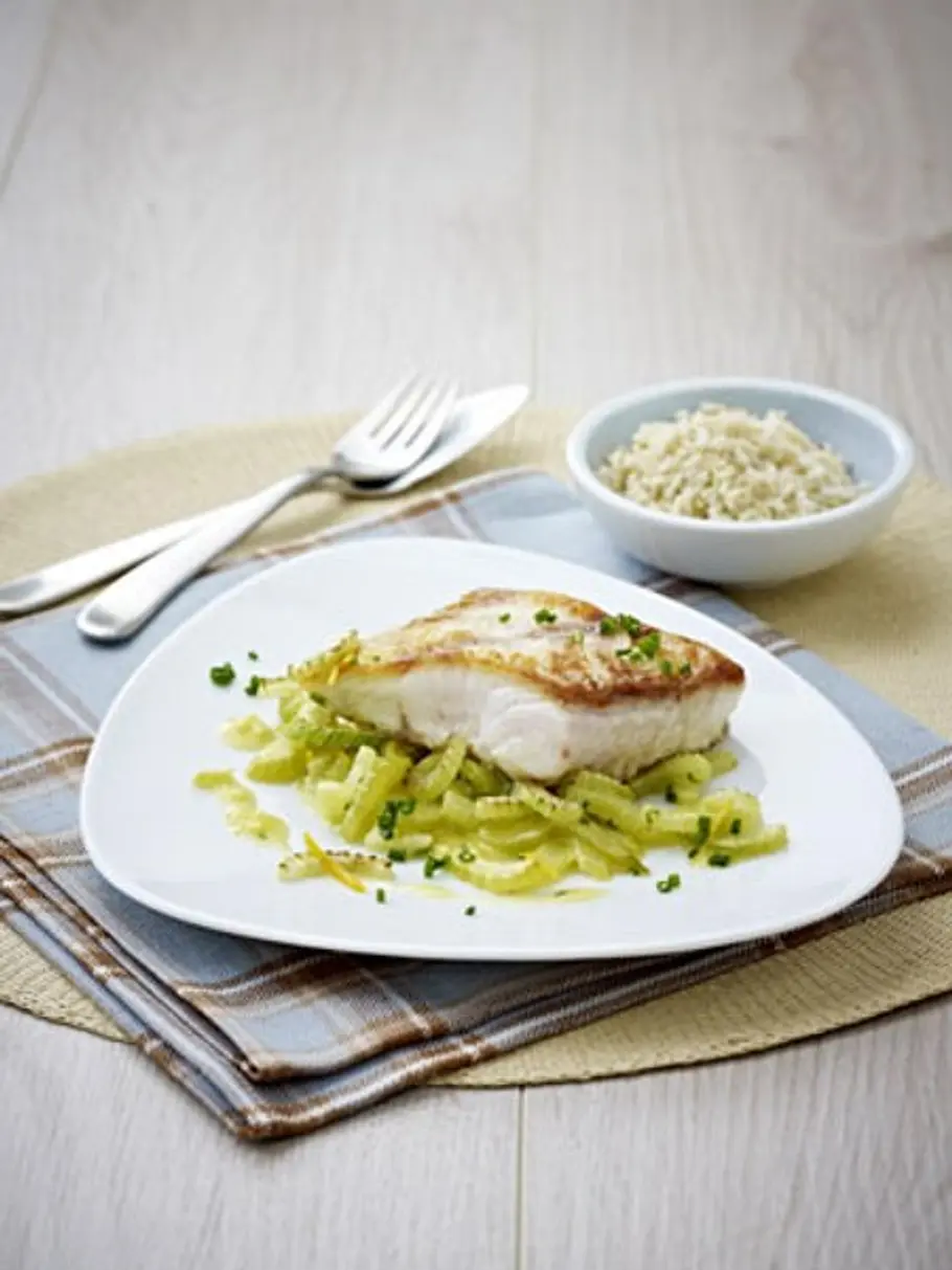 blitzrezepte abnehmen barsch
