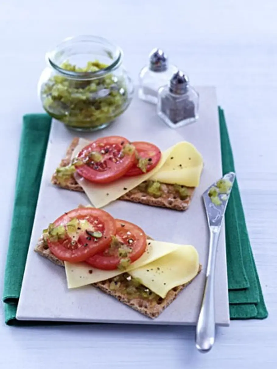 blitzrezepte abnehmen knaecke