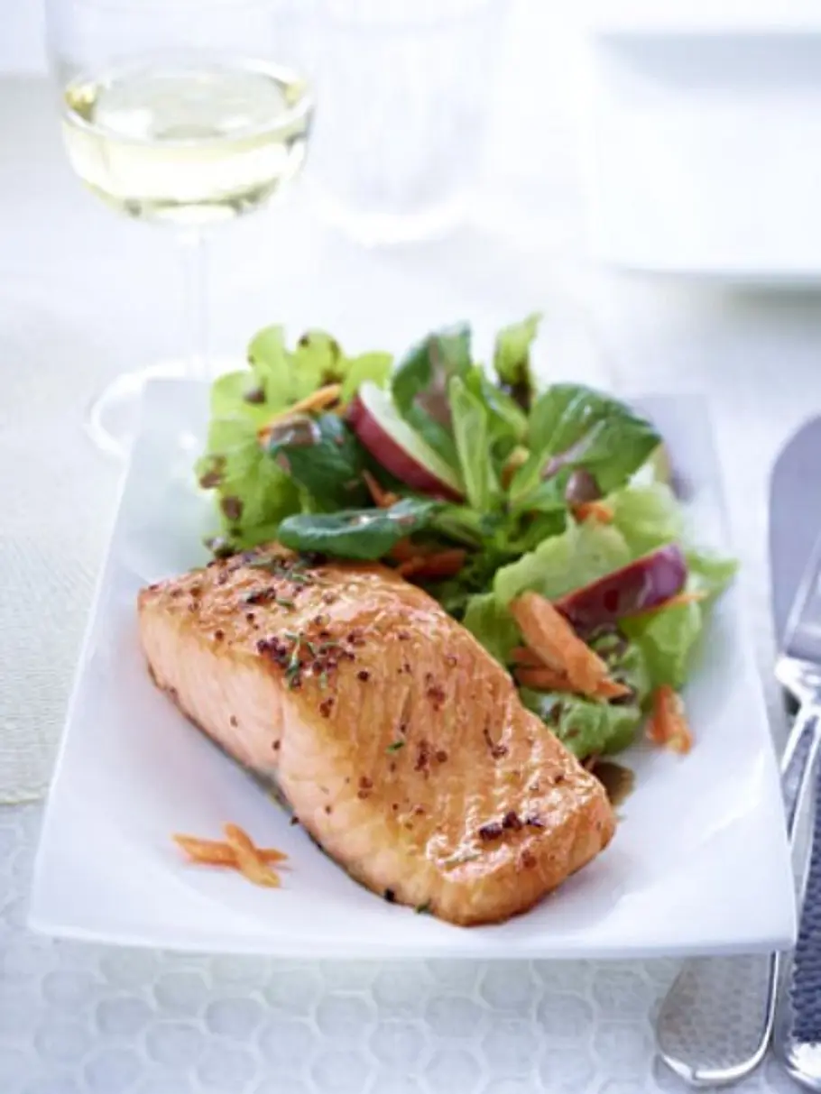 blitzrezepte abnehmen lachs