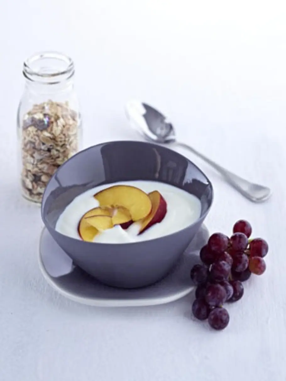 blitzrezepte abnehmen muesli
