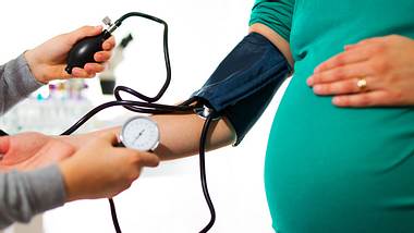 Blutdruck in der Schwangerschaft beeinflusst Geschlecht des Babys - Foto: iStock
