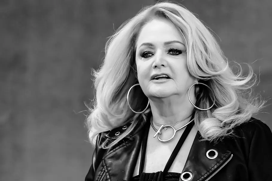 Bonnie Tyler tot Bonnie Tyler