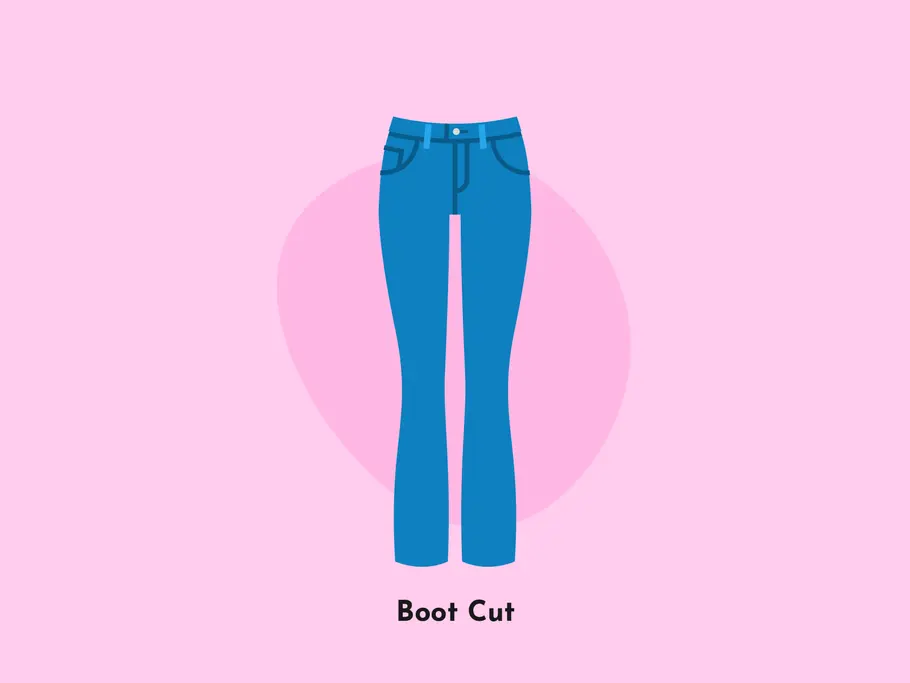 Bootcut Jeans Was macht eine Bootcut Jeans aus?