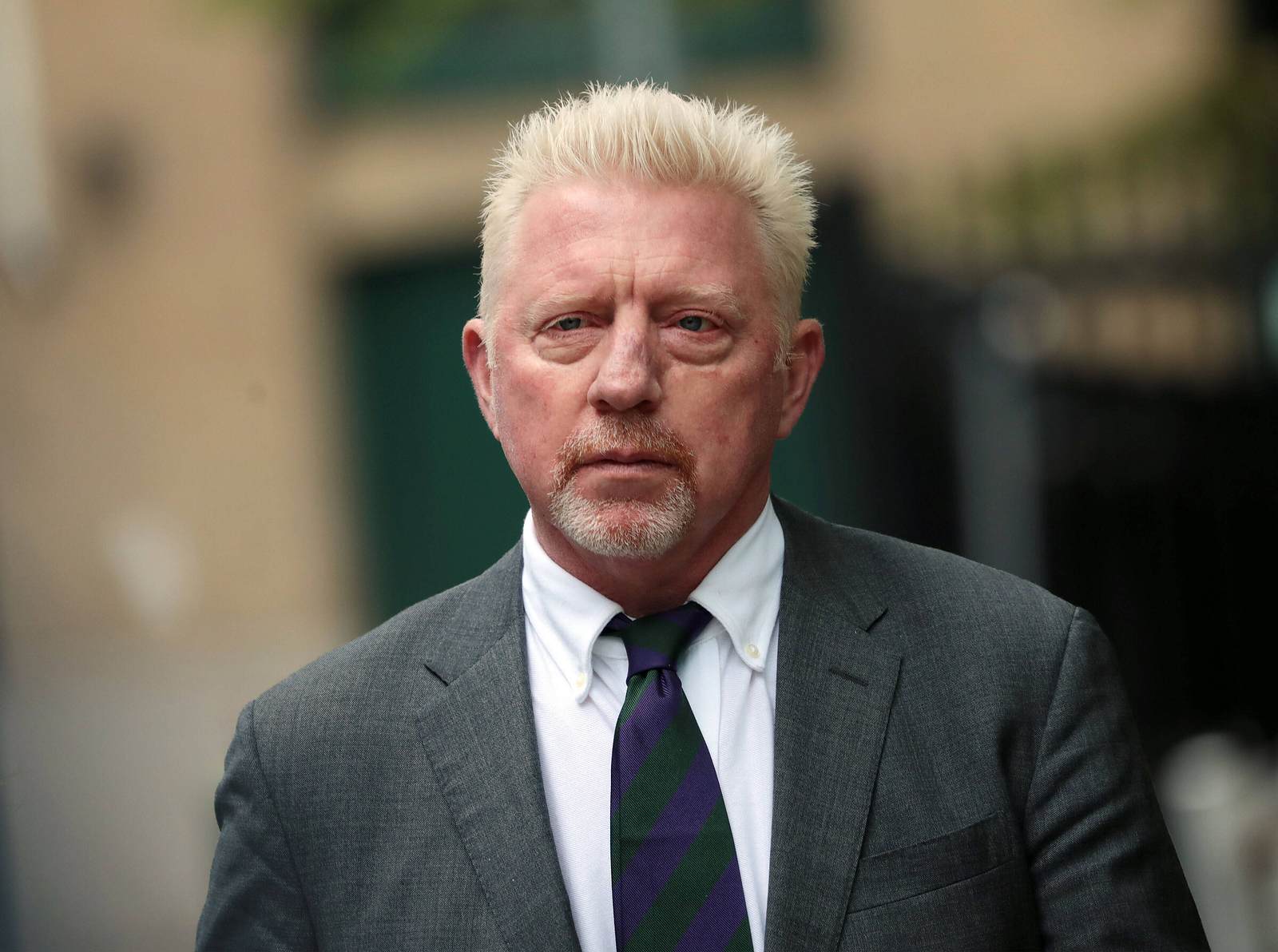 Boris Becker: So Schlecht Geht Es Seiner Mutter Elvira Nach Dem Urteil ...