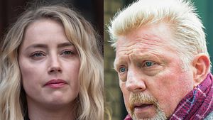 Boris Becker & Amber Heard: Ja, es ist wirklich wahr! - Foto: IMAGO / Cover-Images (links) & IMAGO / i Images (rechts), Collage: Wunderweib Redaktion