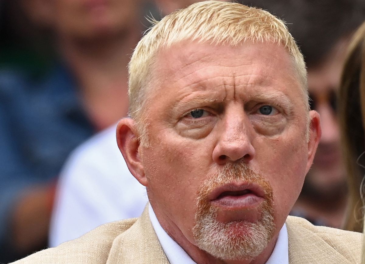 Nutzt Boris Becker seine Mutter Elvira aus?