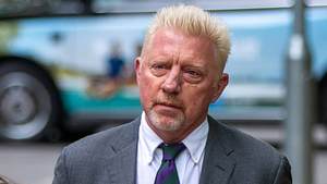 Boris Becker: Seine ersten Wochen im Höllen-Knast! - Foto: IMAGO / ZUMA Wire