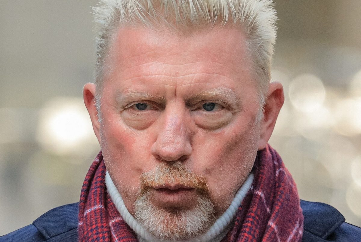 Boris Becker: Darum ist Lilian seine letzte Hoffnung!