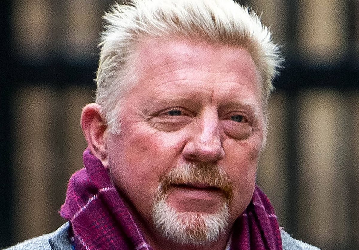 Boris Becker: Neues Glück hinter Gittern