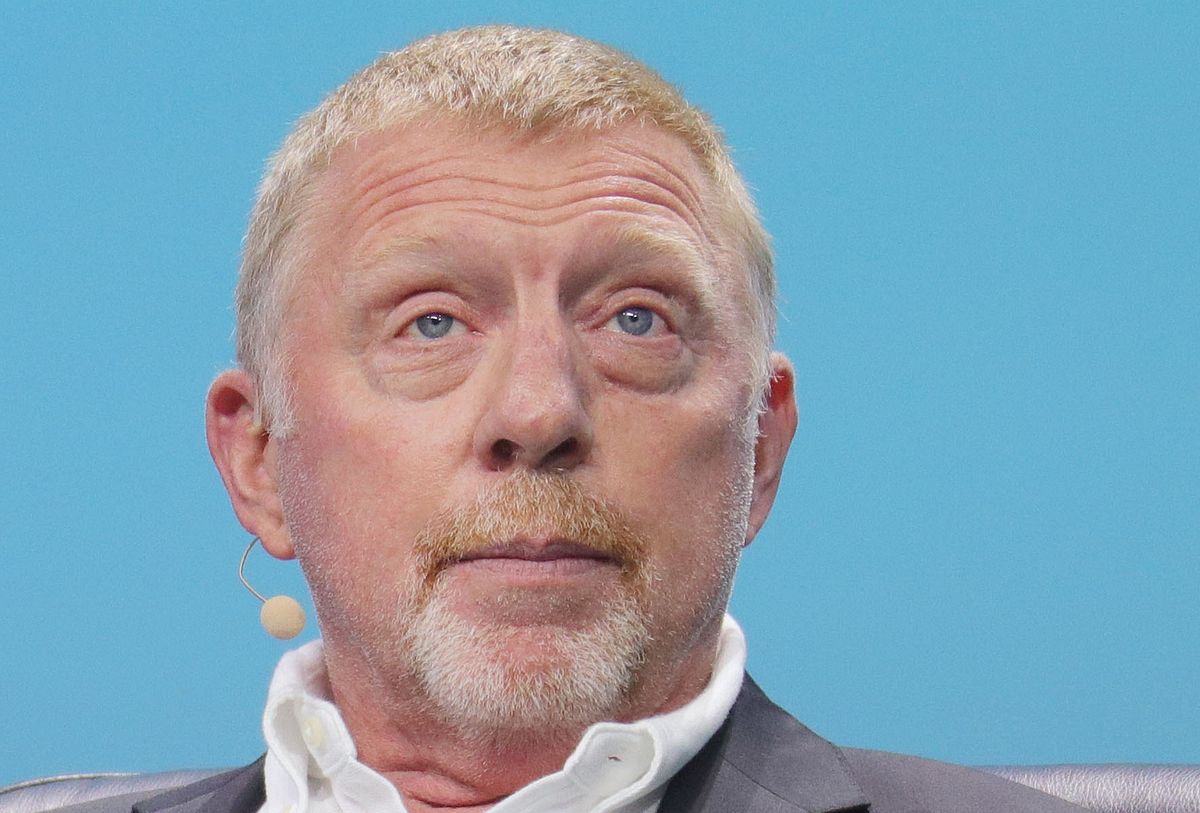 Boris Becker: Hochzeitsdrama um seine Mutter!