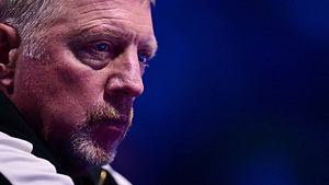 Nahaufnahme von Boris Becker - Foto: IMAGO / LaPresse