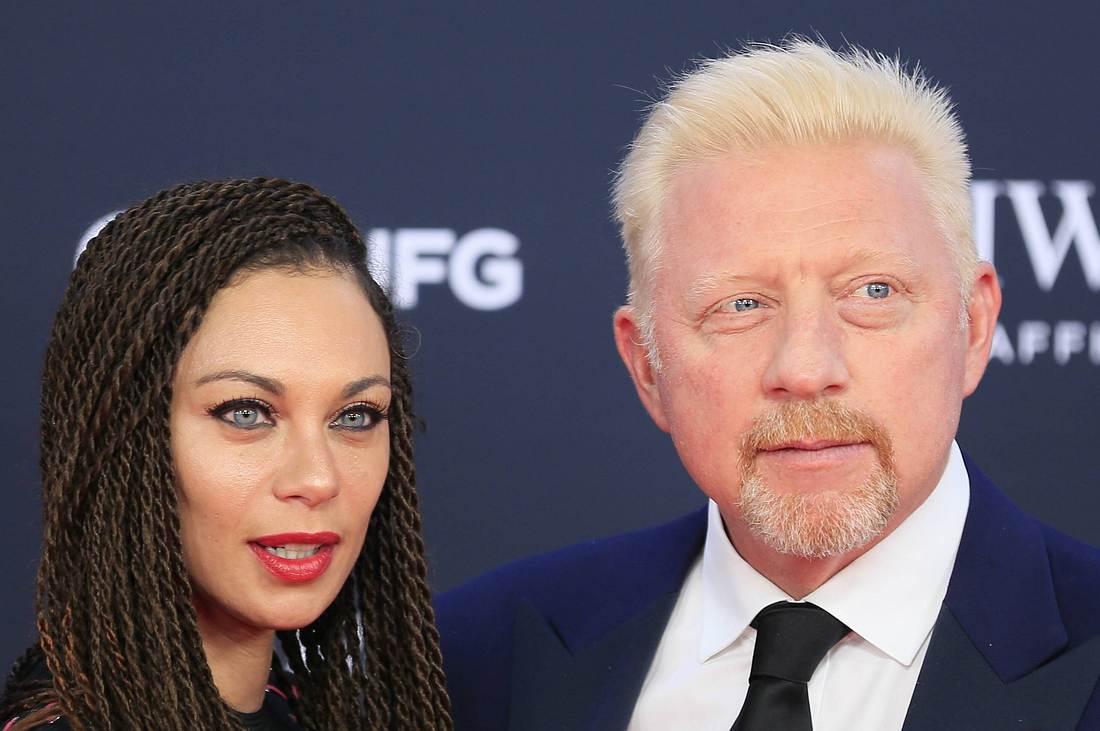 Boris Becker & Ex Lilly: Er schmort im Knast … und sie lässt es krachen