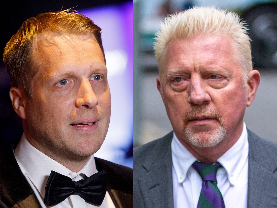 Oliver Pocher vs. Boris Becker: Jetzt knallt's!