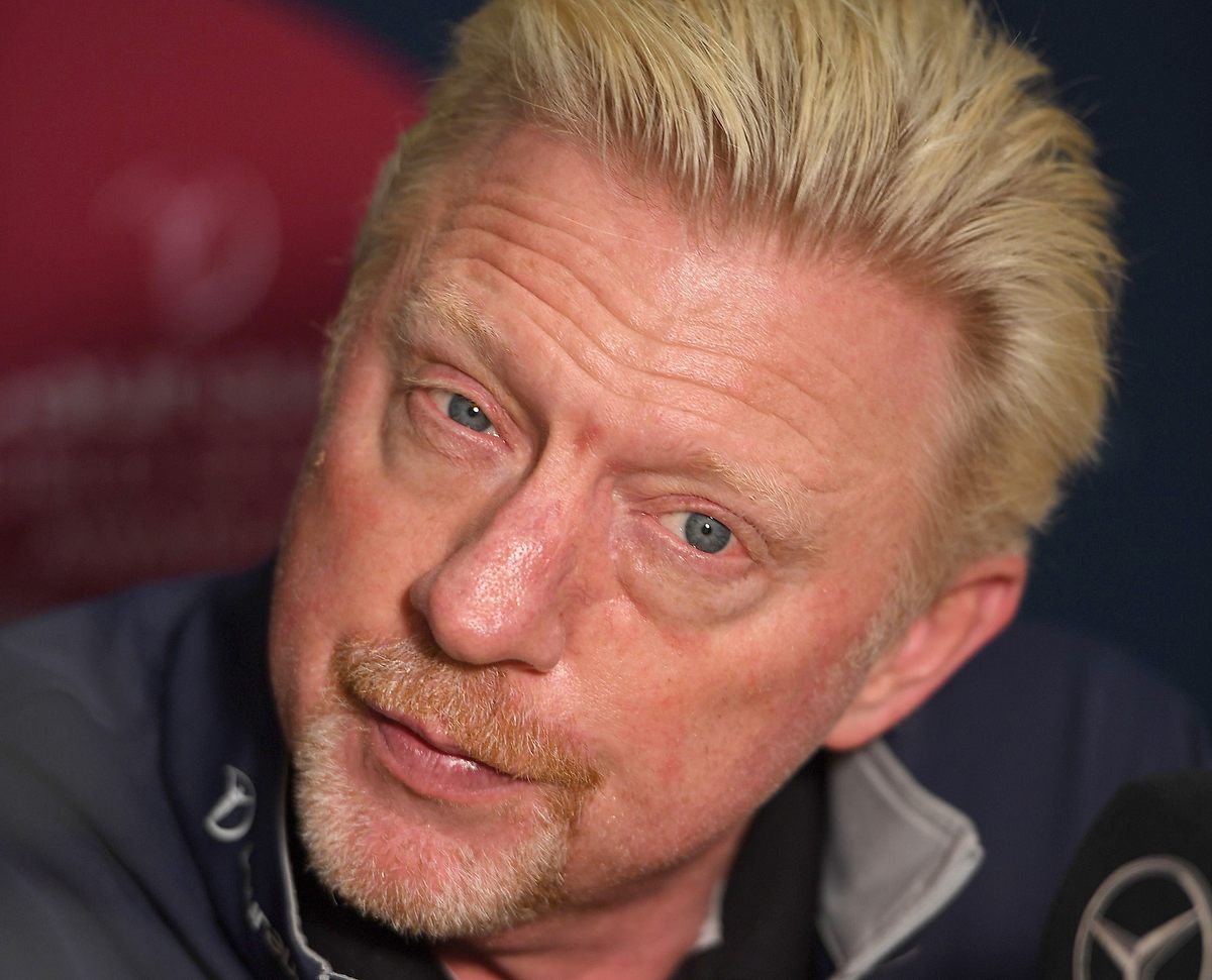 Boris Becker: Hat er ein schlechtes Gewissen?