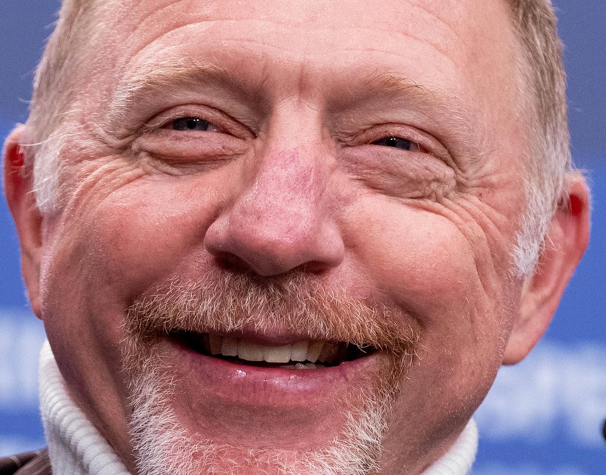 Boris Becker verdreht die Vergangenheit.