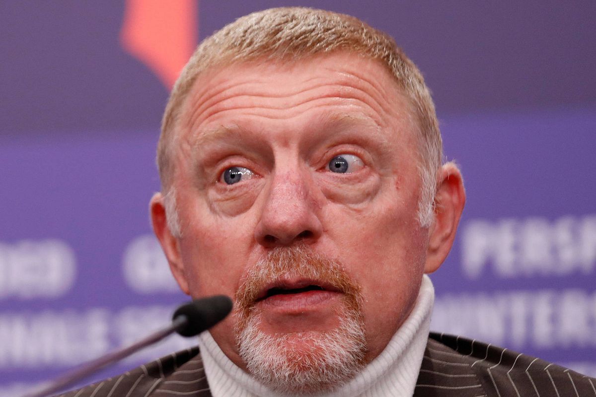 Boris Becker zittert vor seiner Ex-Frau