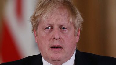 Boris Johnson auf Intensivstation: So schlecht geht es ihm gerade wirklich! - Foto: Ian Vogler-WPA Pool/Getty Images