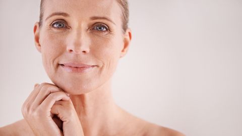 Botox Maske - Foto: iStock / PeopleImages