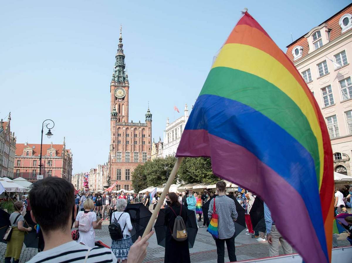 Botschaften fordern Schutz vor sexuellen Minderheiten in Polen