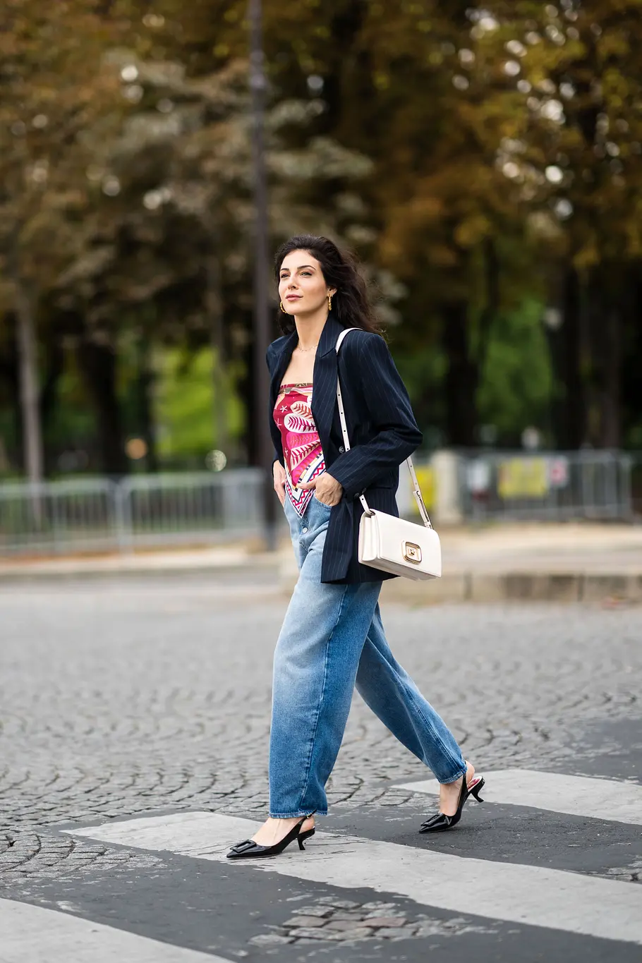 Outfit mit Boyfriend Jeans elegant kombinieren