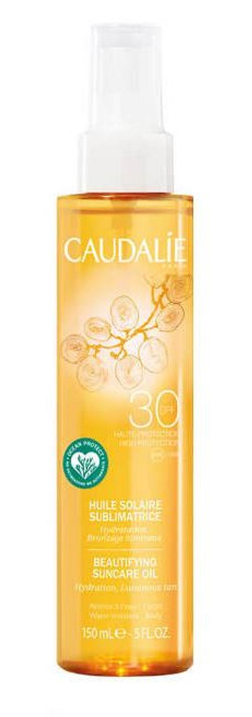 Caudalie – Beautifying Suncare Oil SPF 30, 150 ml