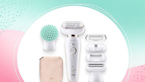 Amazon Angebot Braun Epilierer - Foto: Redaktion/ PR
