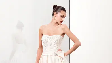 brautmode - Foto: PR