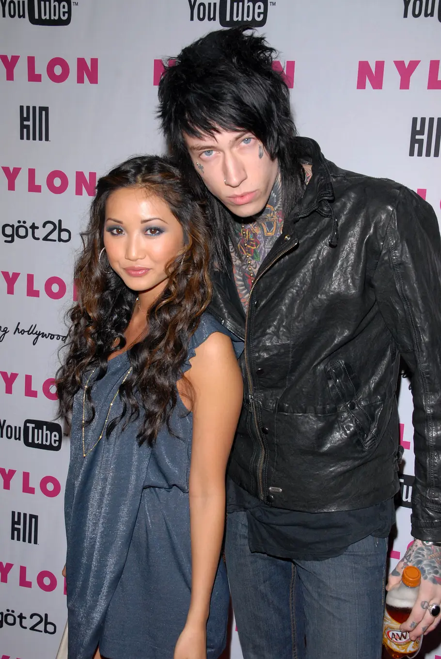 Brenda Song und Trace Cyrus waren ein Paar.