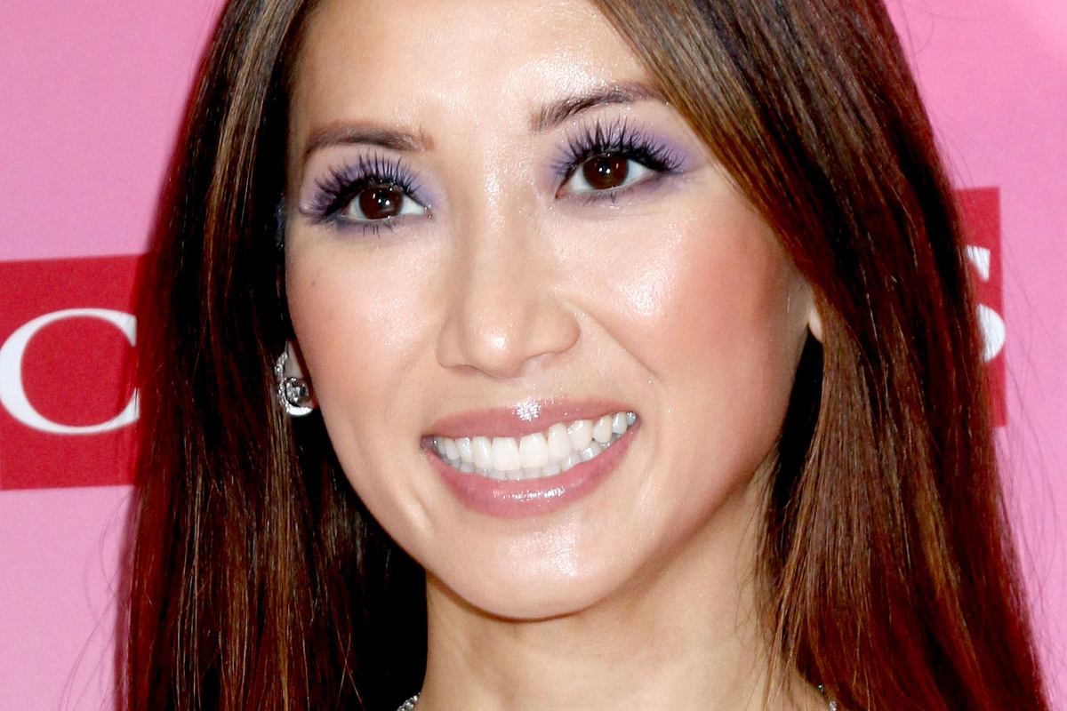 Brenda Song spielt in der Netflix-Serie Running Point Kate Hudsons Stabschefin.